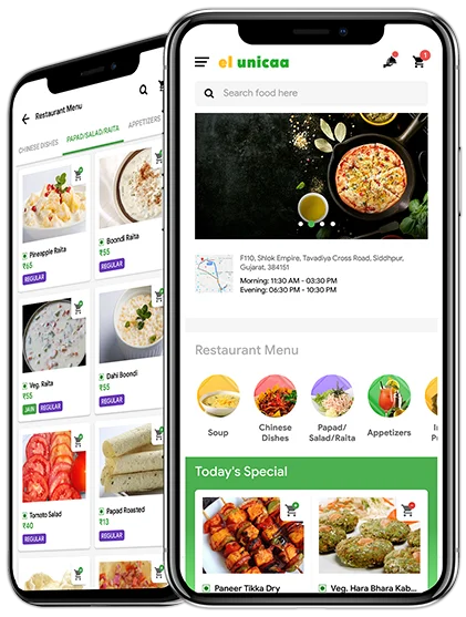 elunicaa-food-order-delivery-portal